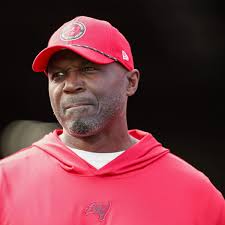 Buccaneers announce finalized 2025 coaching staff