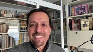 La esclava de Juana Inés. Ignacio Casas.