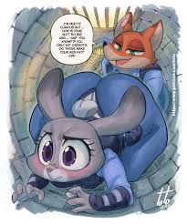Rule34 - If it exists, there is porn of it  fabianoferreira, toto draw, judy  hopps, nick wilde  4115163