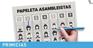 Asambleístas electos de tungurahua recibieron las credenciales que ofi… esta mañana se reinstaló la audiencia pública nacional de escrutinios de la segunda vuelta de las elecciones generales 2021, una vez que el consejo nacional electoral (cne) finalizó al 100% este. Desde 2021 El Voto Para Asambleistas Sera Por Una Sola Lista