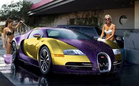 How much does a bugatti actually cost? Bugatti Veyron Golden Pearl Www Flickr Com Photos Jha2121 Flickr