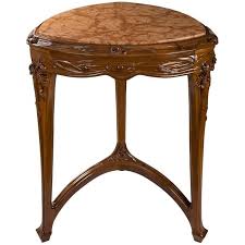 Gueridon Table By Louis Majorelle Art Nouveau Furniture Art Nouveau Table