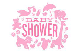 Baby Shower Icons Baby Icon Baby Shower Vintage Illustration