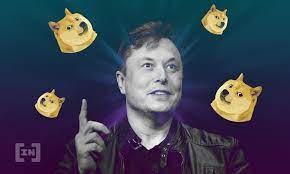 What is so laughable about this whole elon / doge debacle is that one man can send a few tweets and cause bitcoin to lose over 5% of its market share to a. Elon Musk Tweet Spurs Doge To New All Time High