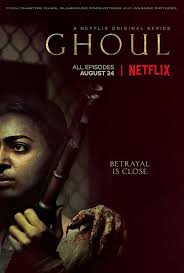 Ghoul Netflix Original Netflix Horror Series Netflix Horror Ghoul Movie