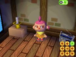 365 days of animal crossing city folk, day 165 green hair. Starting Off Animal Crossing Wild World Guide