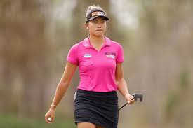 Women's open champ yuka saso, took inspiration from her performance and transformed it into an opening 71 at the lpga mediheal championship Bianca Pagdanganan Golf Digest Middle East