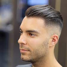 Pin On The Latest Barber Haircuts