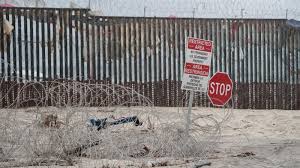 We did not find results for: Us Approves Using 2 97 Billion Of Military Funding For Mexico Border Wall