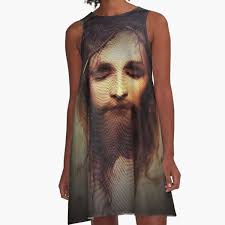 Passion Of Christ Dresses for Sale