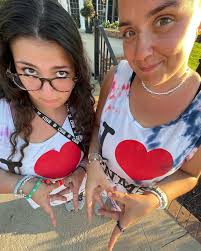 a little bit of pi chi land, a little bit of KD, and a whole lot of people  that feel like h🍊me :)