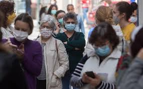 Portugal coronavirus update with statistics and graphs: Portugal Tem Mais 445 Infetados Com Covid 19 Em Dia Sem Mortes Coronavirus Jornal De Negocios