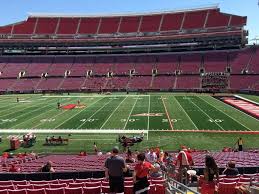 Cardinal Stadium Section 229 Row M Seat 3 Louisville