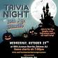 Spooky Trivia Night at 10th Ave Burrito! event image