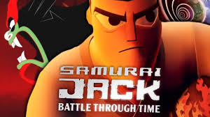 I am the lost son of the land that youhave pillaged! Samurai Jack Battle Through Time Spiel Zum Cartoon Hat Ein Erscheinungsdatum Cerealkillerz