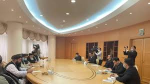Maybe you would like to learn more about one of these? Taliban Expresses Support For Tapi Pipeline During Turkmenistan Visit