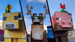 Minecraft earth executive producer jesse merriam spoke to distractify about the game's newest creature, the jolly llama, as well as when and . Minecraft Earth On Twitter Time To Set Your Phones To Jolly Llama Capture Mode City Dwellers The Mob Pop Up Statues Are Just Two Days Away From Making Their Grand Entrances In London Sydney