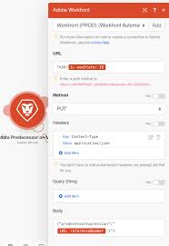 Trouble creating a Workfront Custom API call for N...