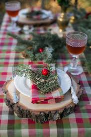 Find this pin and more. 26 Plaid And Tartan Christmas Home Decor Ideas Digsdigs