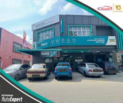 PETRONAS AutoExpert @ ALSAGOFF GARAGE - Bengkel Kereta Pasir Gudang