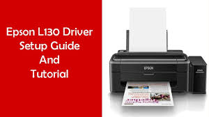 All drivers available for download have been scanned by antivirus program. Epson L130 Driver Download Epson L130 Driver And Setup Tutorial Bmdays