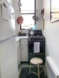 A Konmari Cleanse Allows This Couple To Live Comfortably In A Small Nyc Home Small Apartment Living Tiny Apartment Living Small Apartment Decorating Living Room