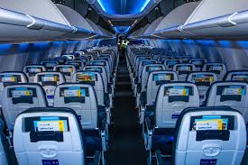 The seats also contain a. United Adds Boeing 737 Max 9 Routes Airlinegeeks Com