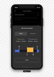Maybe you would like to learn more about one of these? Telsa Powerwall Tesla Powerwall App Hd Png Download 630x1130 1181479 Pngfind
