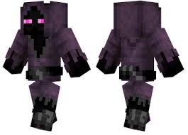 Am i doing something wrong, or are enderman no longer attacking endermites in the recent update? Enderman Minecraft Skins