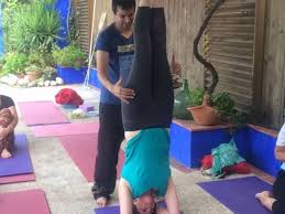 yoga retreat in valencia spain