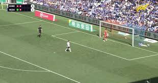 V-Varen Nagasaki - Vissel Kobe | PÊNALTI - Makoto Mitsuta
