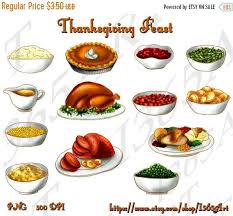 Maybe you would like to learn more about one of these? Buy 3 Get 1 Free Thanksgiving Feast Clipart Thanksgiving Clip Etsy Thanksgiving Turkey Dinner Thanksgiving Meal Planner Thanksgiving Recipes