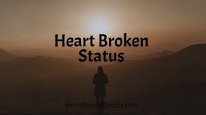 Maybe you would like to learn more about one of these? 350 Heart Broken Status Lines Captions Text Messages