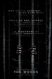 The Woods 2016 Scary Movies Into The Woods Movie Movie Posters