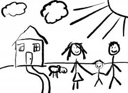 Como Dibujar Familia Imagui