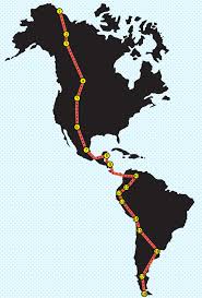 All American Road Trip 18 Stops On The Pan American Highway American Road Trip Road Trip Trip