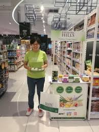 Maybe you would like to learn more about one of these? More Samplings Big And Oliver Gourmet Supermarkets Malaysian Premium Herbal Infusion Tea