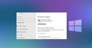 Drive, help them fix the windows 10 20h2 update issue. Windows 10 Kb4601382 20h2 Is Now Rolling Out With Improvements