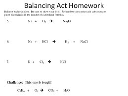Types of reactions worksheet answer key. Balancing Act Practice Worksheet Answer Key Promotiontablecovers