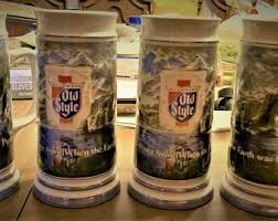 Image result for Silver 1990 Heileman G Brewing Company