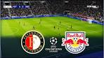 FEYENOORD vs RB SALZBURG | UEFA CHAMPIONS ... - YouTube