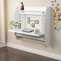 Product title pemberly row floating desk in white. Floating White Desks You Ll Love In 2021 Wayfair