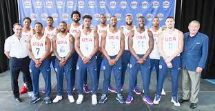 The 2016 united states olympic men's basketball team is expected to soar to the gold medal in rio. Usa Basketball Announces Rio Squad Khmer Times