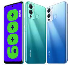 Infinix Hot 12 Play entry-level ...