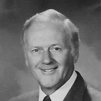 Rev. Robert Ansley Roof Obituary