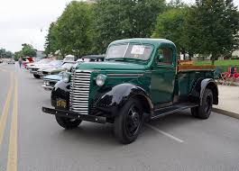 Image result for Milori Green 1939 Truck