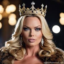 Ukraine's 21st Century Amber Queen