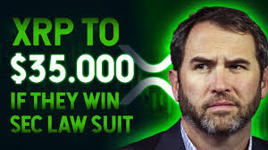 The sec lawsuit specifically pointed out the $1.38 billion raised by the company over the. Xrp 35 000 Price Prediction When They Win The Sec Lawsuit This Is Why Youtube