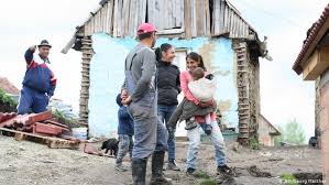 Russische frauen und mädchen zeigen ihre liebe gern, indem sie ihre liebsten bekochen, da auch in russland die liebe durch den magen geht. Das Elend Der Roma Von Sibiu Europa Dw 09 05 2019