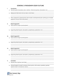 Persuasive Essay Outline College 2018 Printables Corner Structure Within 5 Paragraph Essay Outline High Essay Outline Essay Outline Template Informative Essay